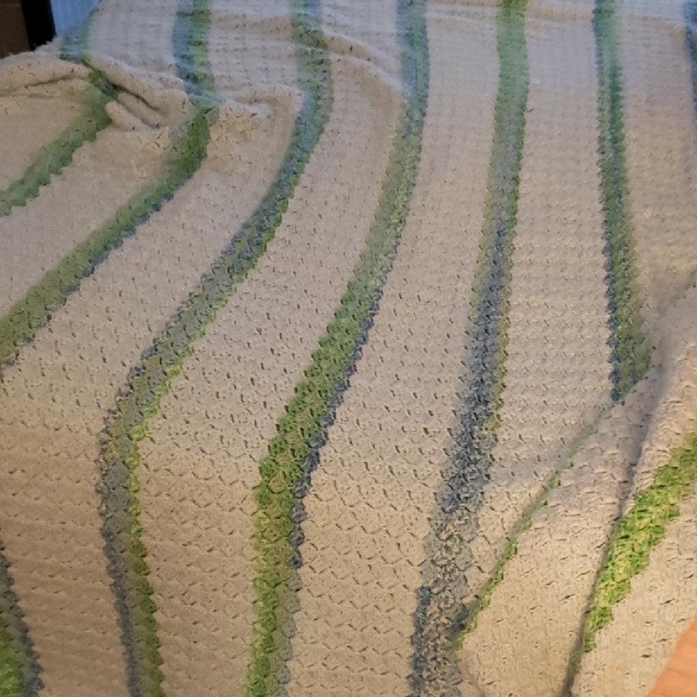 Crochet Blanket